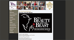 Desktop Screenshot of edenprairieplayers.com